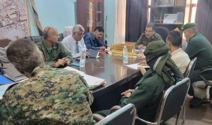 لجنة الإشراف على البرنامج الأمني تتفقد قسمي شرطة القاهرة وكابوتا