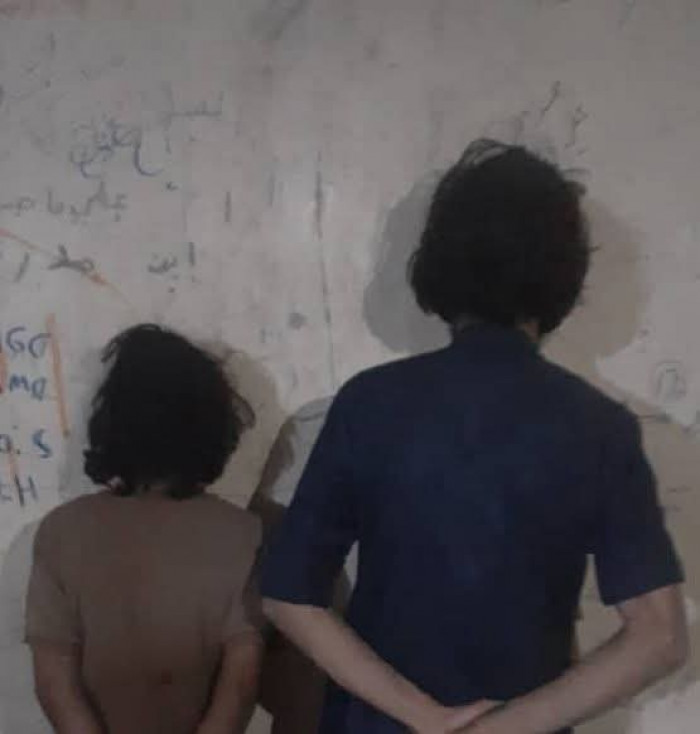 بوقت قياسي.. أمن لودر يعتقل شخصين فجّرا قنبلة   