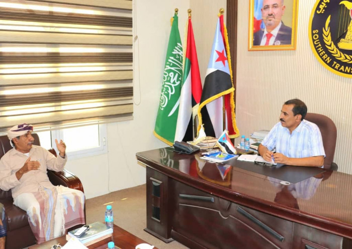 باتيس يشيد بجهود انتقالي المكلا لتعزيز الأداء التنظيمي