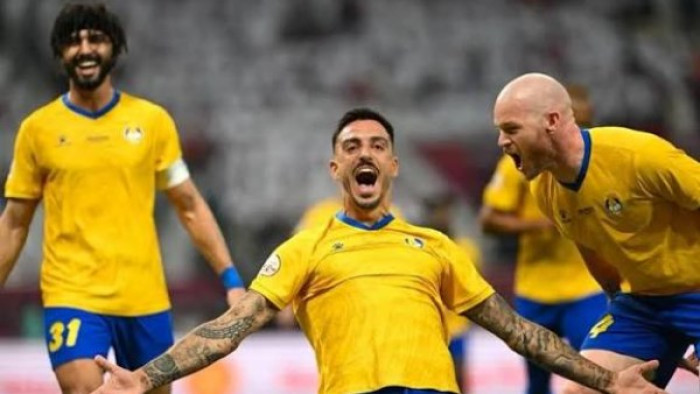 الغرافة بعشرة لاعبين يعوض تأخره بهدف أمام قطر ويعزز صدارته للدوري الغرافة بعشرة لاعبين يعوض تأخره بهدف أمام قطر ويعزز صدارته للدوري