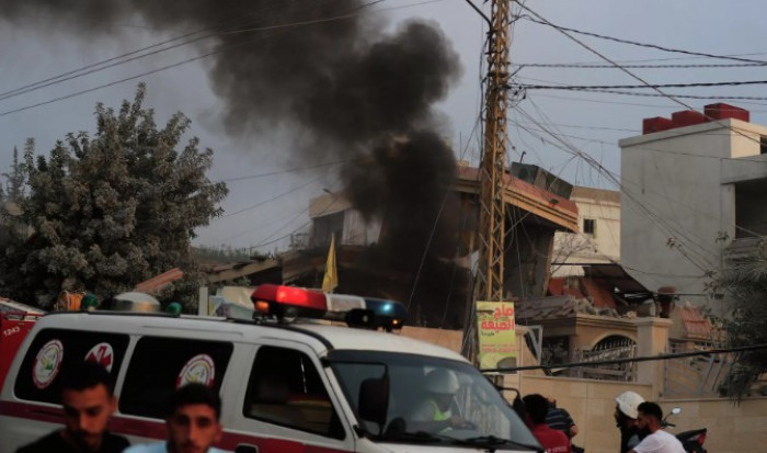 الجيش الإسرائيلي: تحييد عنصر في حزب الله جنوبي لبنان الجيش الإسرائيلي: تحييد عنصر في حزب الله جنوبي لبنان