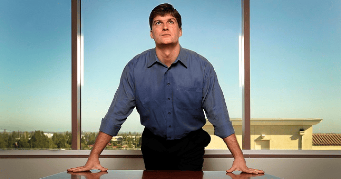 مايكل باري يراهن على هبوط سهمي "إنفيديا" و"بلانتير"