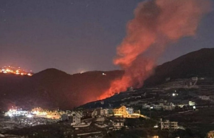 الاتحاد الأوروبي يدين الغارات الإسرائيلية على جنوب لبنان الاتحاد الأوروبي يدين الغارات الإسرائيلية على جنوب لبنان