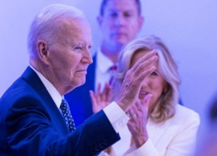 بايدن: ترامب يجلب العار لأمريكا بايدن: ترامب يجلب العار لأمريكا