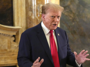 ترامب: الحرب الأوكرانية كانت ستتحول لحرب عالمية ثالثة