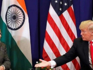 ترامب يلمح لإبرام صفقة تجارية مع الهند