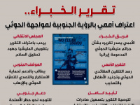 تقرير الخبراء.. اعتراف أممي بالرؤية الجنوبية لمواجهة الحوثي (إنفوجراف)