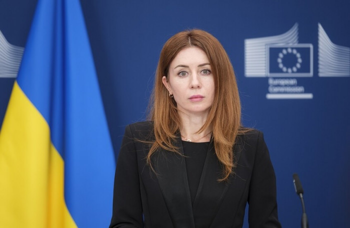 وزيرة الطاقة الأوكرانية تقدم استقالتها بسبب فضائح فساد وزيرة الطاقة الأوكرانية تقدم استقالتها بسبب فضائح فساد