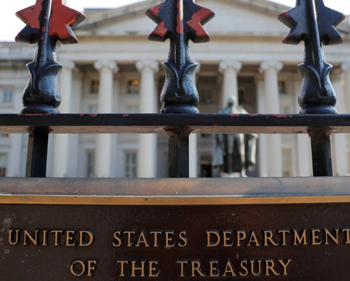 الولايات المتحدة تصدر عقوبات مرتبطة بإيران تشمل 32 فرداً وكياناً الولايات المتحدة تصدر عقوبات مرتبطة بإيران تشمل 32 فرداً وكياناً