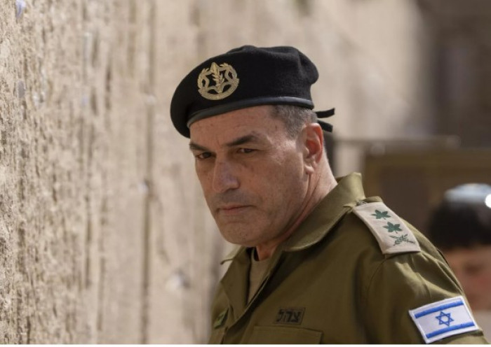 رئيس الأركان الإسرائيلي: المناورات العسكرية في الضفة غير مسبوقة رئيس الأركان الإسرائيلي: المناورات العسكرية في الضفة غير مسبوقة