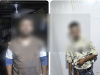 ضبط متهمين بحوزتهما حشيش وحبوب مخدرة في كريتر