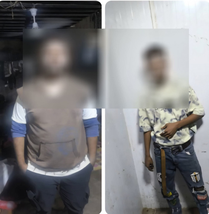 ضبط متهمين بحوزتهما حشيش وحبوب مخدرة في كريتر