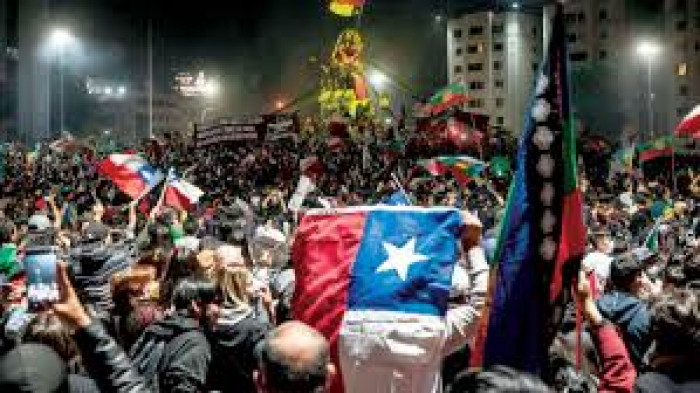 اليمين في تشيلي يسعى للعودة إلى السلطة اليمين في تشيلي يسعى للعودة إلى السلطة