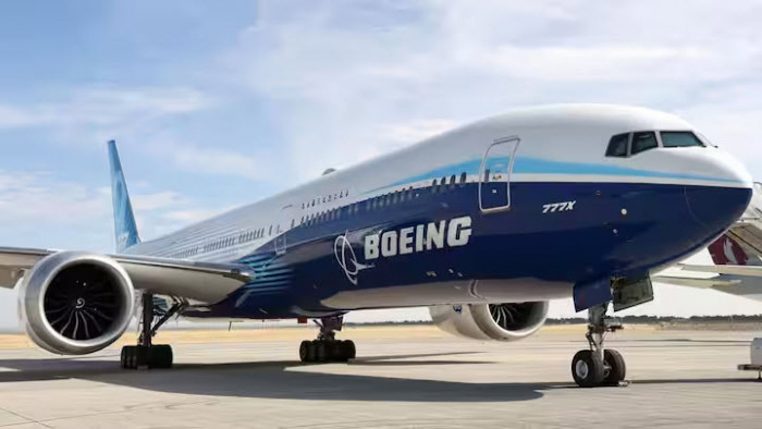 بوينج: نستهدف الحفاظ على مستويات إنتاج الطائرات الحالية بوينج: نستهدف الحفاظ على مستويات إنتاج الطائرات الحالية