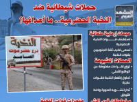 حملات شيطانية ضد النخبة الحضرمية.. ما أهدافها؟ (إنفوجراف)