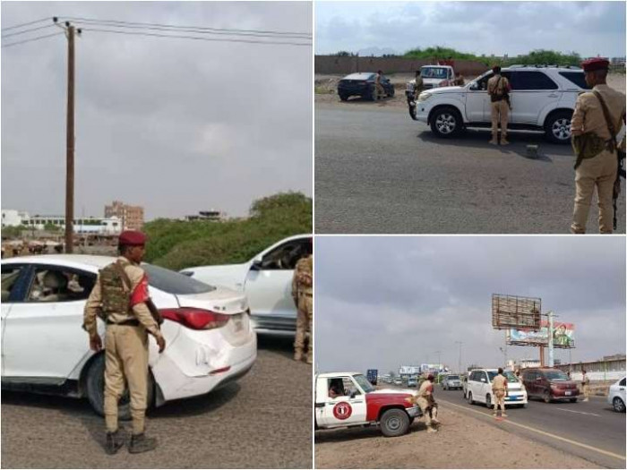 الشرطة العسكرية الجنوبية تقبض على متهم بالقتل في خور عميرة