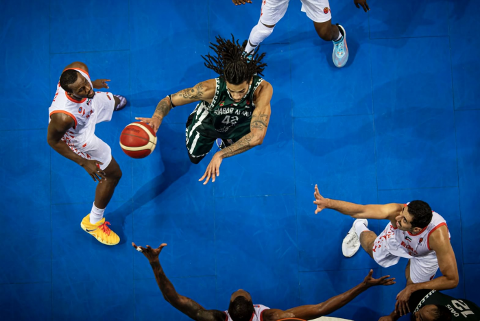 شباب الأهلي يفوز على كاظمة الكويتي في سوبر غرب آسيا لكرة السلة شباب الأهلي يفوز على كاظمة الكويتي في سوبر غرب آسيا لكرة السلة