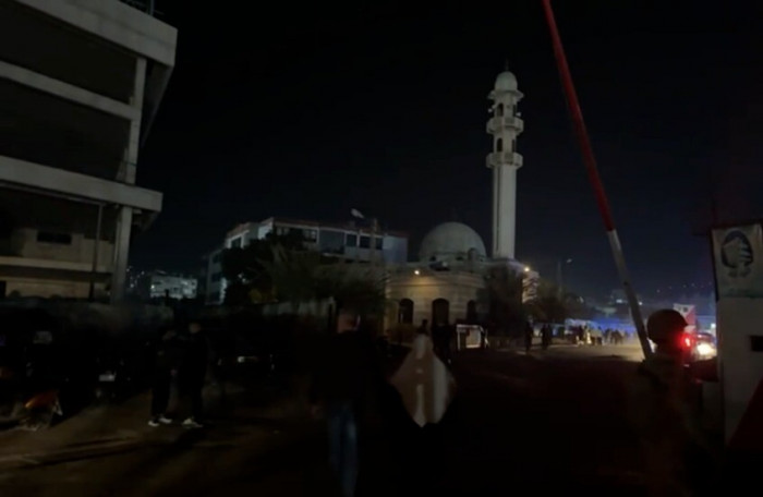 الفصائل الفلسطينية في صيدا تعلن الإضراب الشامل