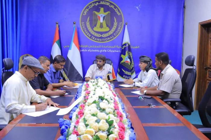 انتقالي وادي حضرموت يتابع ترتيبات احتفالية ذكرى 30 نوفمبر بسيئون