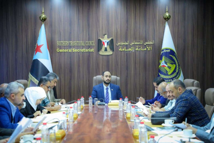 أمانة الانتقالي تواصل متابعة تحضيرات احتفالات عيد الاستقلال الوطني 