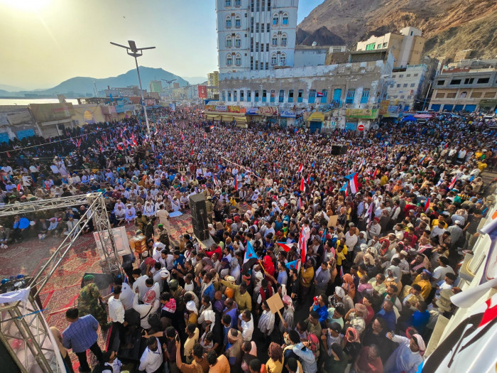 نوفمبر وادي حضرموت موعدنا.. إجماع جنوبي على النخبة