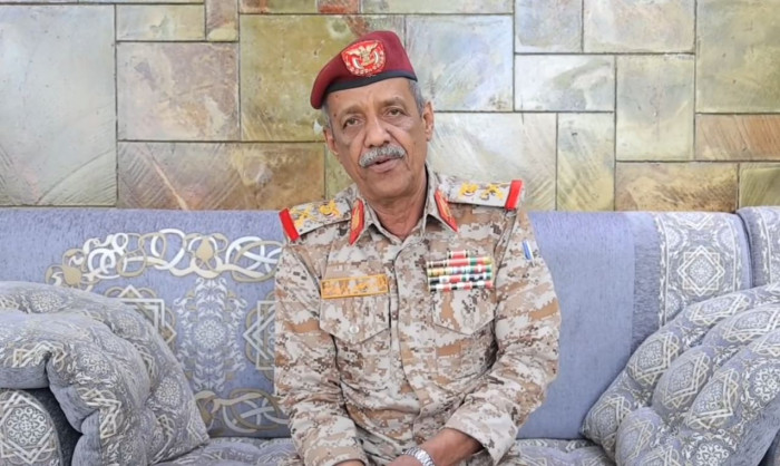 قائد العسكرية الثانية يتعهد بردع اعتداءات المدعو بن حبريش