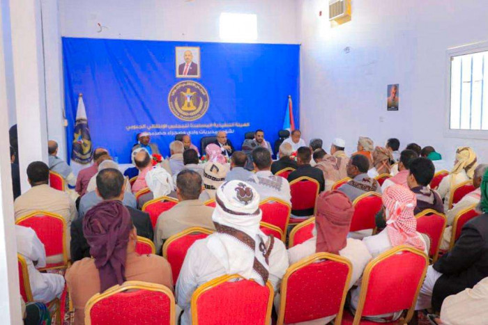 الكثيري: فعالية سيئون تؤكد حضور حضرموت بمعادلة القرار الوطني