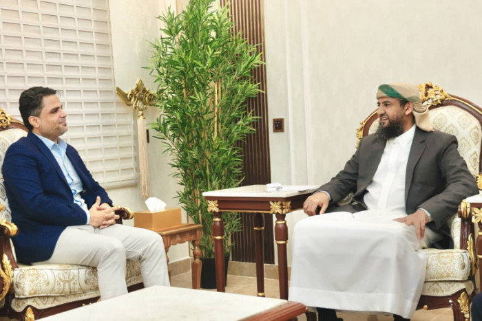 المحرمي يشدد على تطوير الأداء المؤسسي لوزارة الإعلام