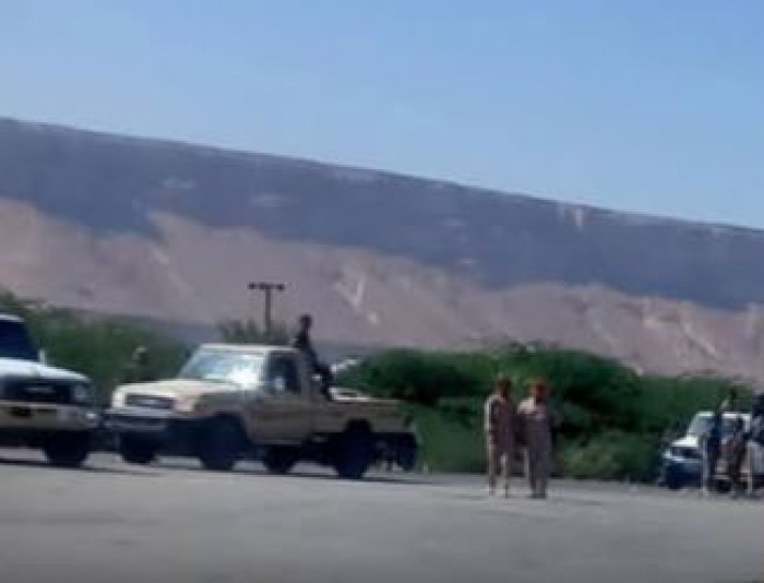 العسكرية الأولى تشن حملة اعتقالات في منطقة الغرف بمديرية تريم