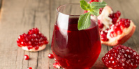 فوائد عصير الرمان