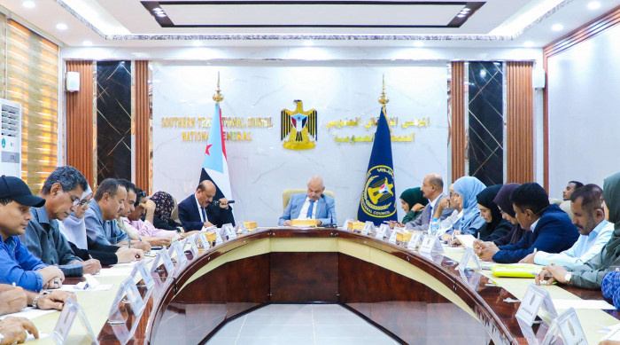 الجمعية الوطنية تثمن ترحيب أبناء وادي حضرموت بالقوات الجنوبية