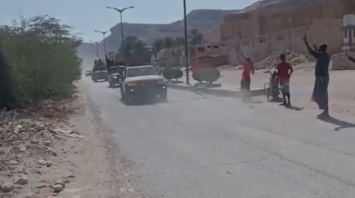 الجنوب كله سيئون.. القوات الجنوبية تلبي نداء التحرير