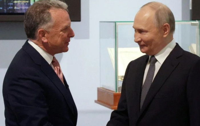 الكرملين: بوتين مستعد لمواصلة المحادثات بشأن أوكرانيا