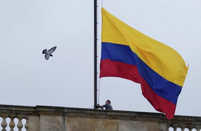 رسمياً.. كولومبيا تنضم إلى اتفاقية مكافحة المرتزقة رسمياً.. كولومبيا تنضم إلى اتفاقية مكافحة المرتزقة