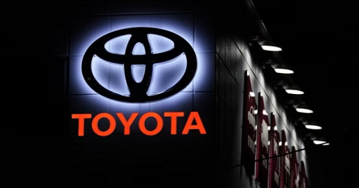 الطلب الأمريكي يرفع مبيعات "تويوتا" لمستوى قياسي