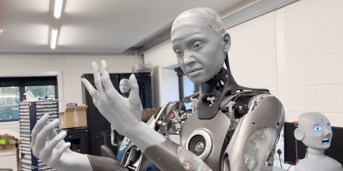 الصين تحذّر من خطر تشكّل فقاعة استثمارية في قطاع الروبوتات