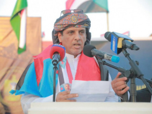 باكريت يهنئ أبناء الجنوب بانتصارات القوات المسلحة