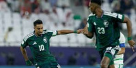 السعودية تحقق فوزًا سهلًا على جزر القمر بكأس العرب