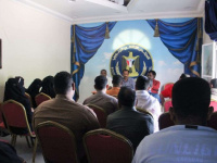 انتقالي حضرموت يدعو المواطنين للمشاركة باعتصام المكلا