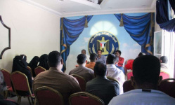 انتقالي حضرموت يدعو المواطنين للمشاركة باعتصام المكلا