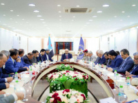 الرئيس الزُبيدي يدعو جماهير الجنوب للاصطفاف حول القوات الجنوبية