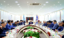 الرئيس الزُبيدي يدعو جماهير الجنوب للاصطفاف حول القوات الجنوبية