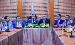 الكثيري: المشروع الوطني الجنوبي ينطلق من احترام المؤسسات