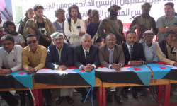 انطلاق الاعتصام المفتوح في زنجبار للمطالبة بإعلان دولة الجنوب العربي