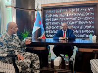 الرئيس الزُبيدي: حماية الممرات البحرية يخدم أمن المنطقة والعالم