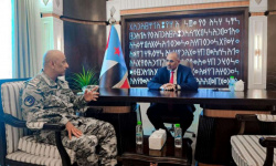 الرئيس الزُبيدي: حماية الممرات البحرية يخدم أمن المنطقة والعالم