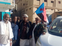 أبناء القطن يتوافدون إلى فعالية الخشعة احتفالاً بالانتصارات