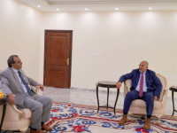 الرئيس الزُبيدي: مكتسبات الجنوب حجر الزاوية لتحرير الشمال من بطش الحوثي