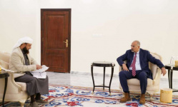 الرئيس الزُبيدي يشدد على دور الأوقاف بنشر ثقافة التسامح والتكافل المجتمعي