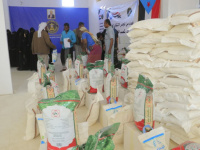 انتقالي سيئون يواصل مبادراته الإنسانية لليوم الثاني